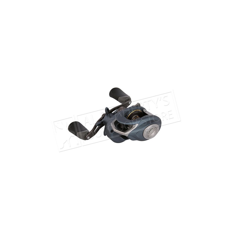 Pflueger President Low Profile Baitcasting Reel #PFLPRESLP-FX, Flipping Switch