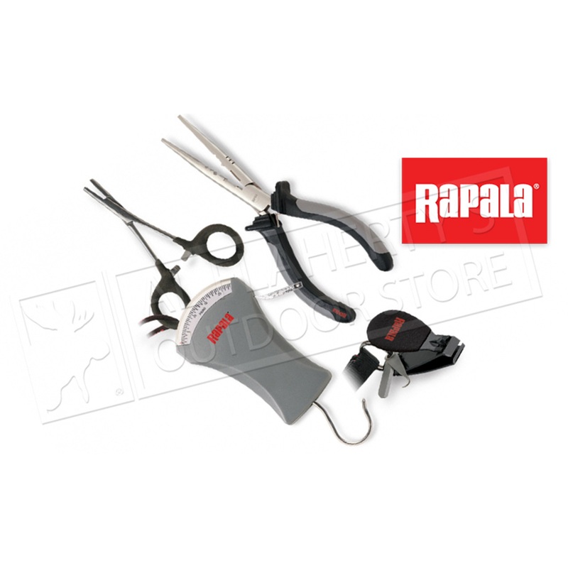 Rapala Combo Pack #RTC-6PFSC
