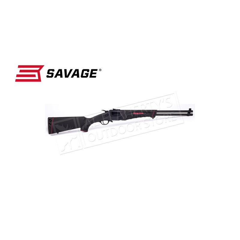 Savage Model 42 Takedown Combination Rimfire/Shotgun #22435