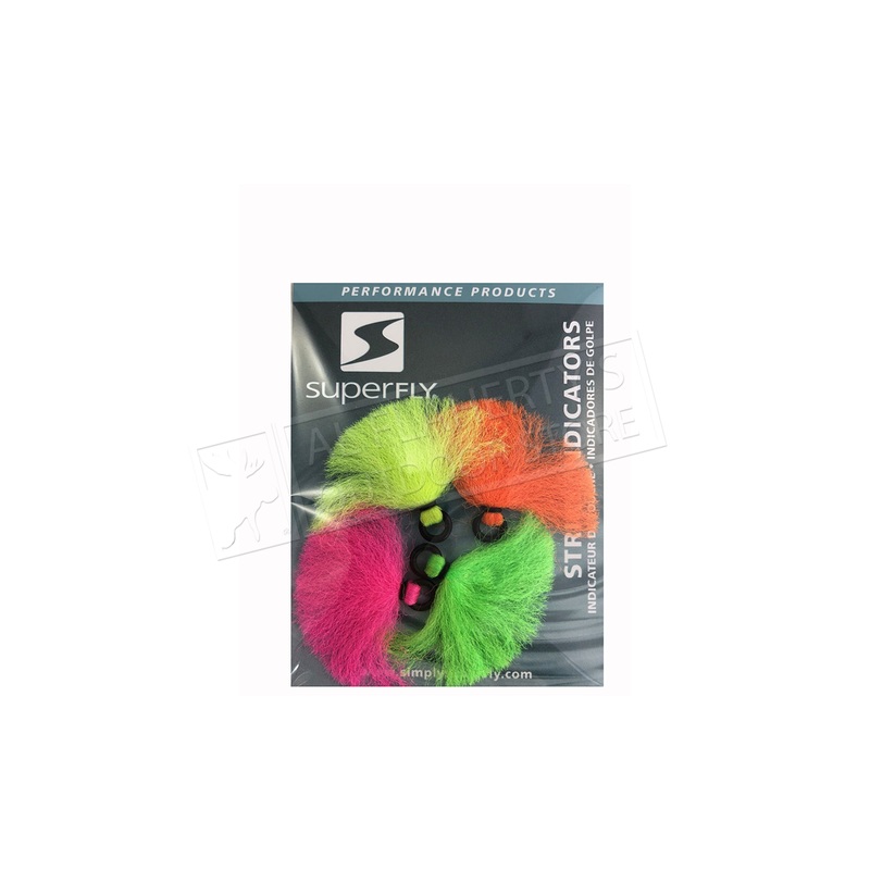 Superfly Strike Indicator Combo Pack #SI-AST