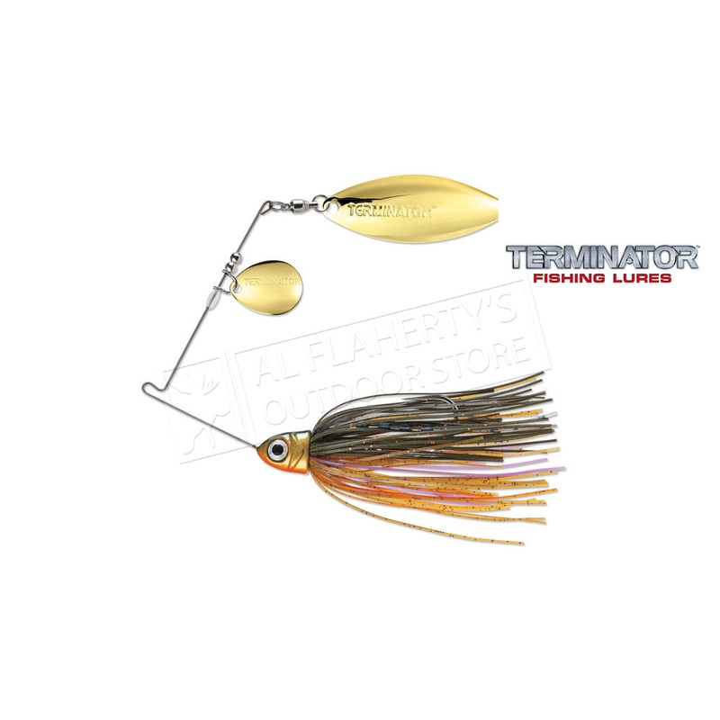 Terminator Pro Series Spinnerbait 1/2 #PSS12CW