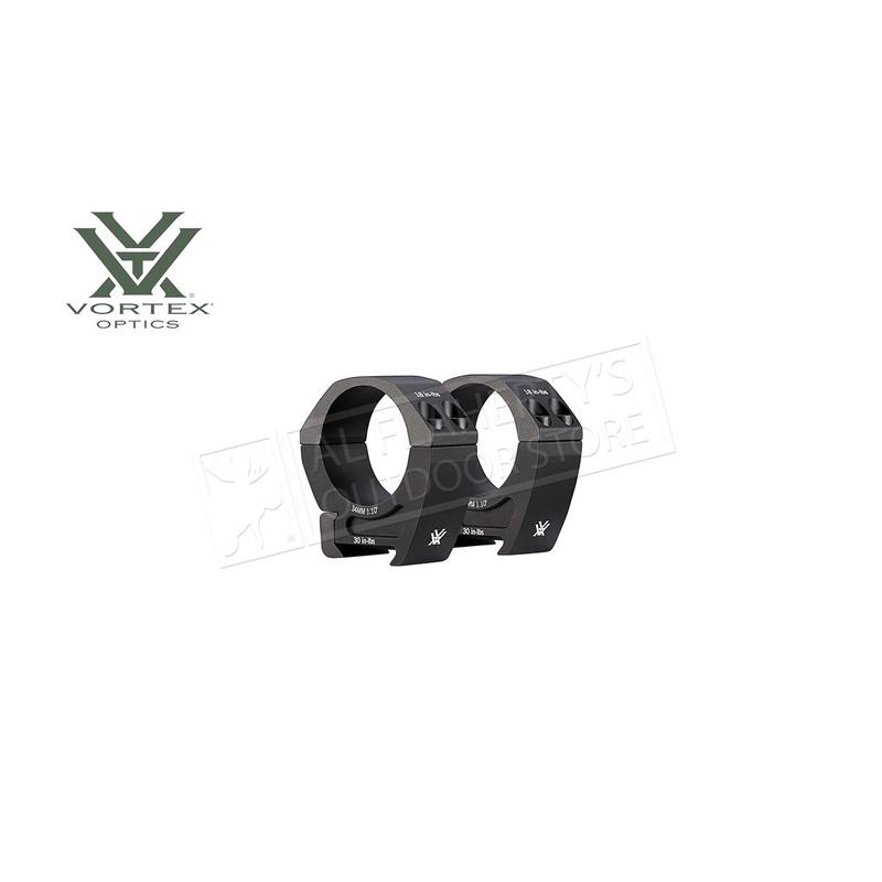 Vortex Pro Rings 34mm Medium 1.10