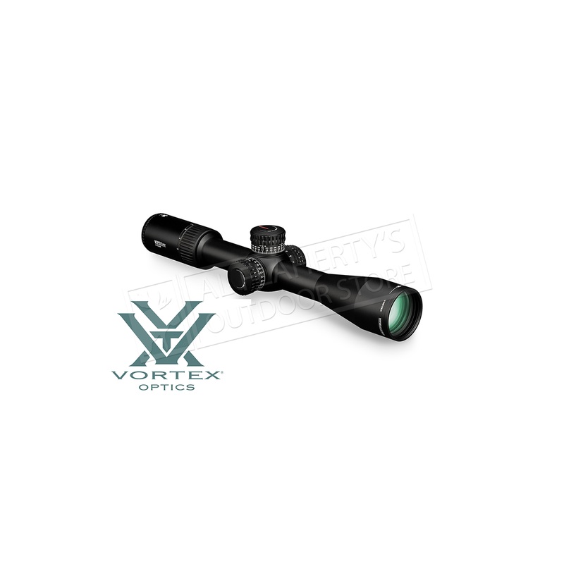 Vortex Viper PST Gen II 3-15×44 FFP EBR-7C MOA #PST-3156