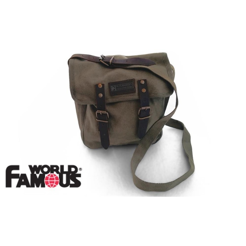 WFS County Satchel Bag in Olive Drab #3006 O.D.