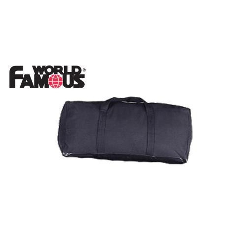 World Famous Canvas Equipment Duffle Bag, 36