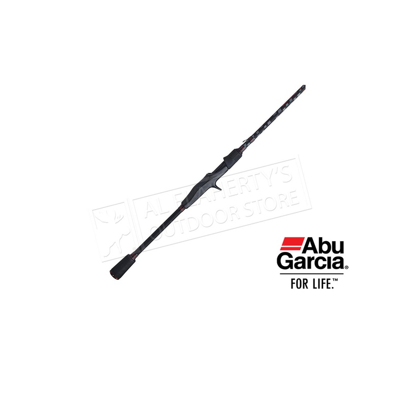 Abu Garcia Vendetta Casting Rod, 6’9