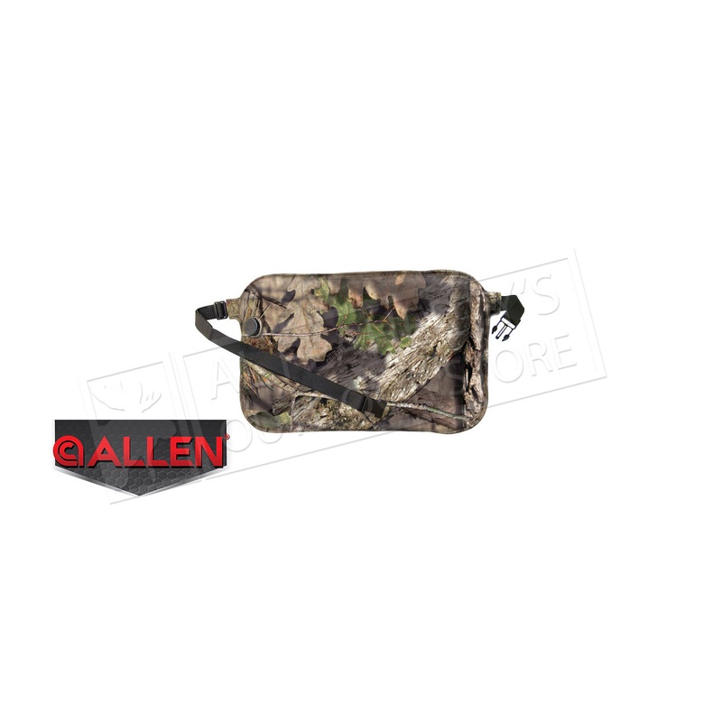 Allen Self-Inflating Seat in Mossy Oak Break-Up #5851