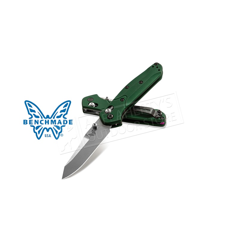Benchmade 945 Mini Osborne Axis Folding Knife #945