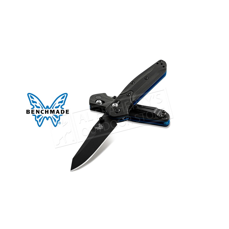 Benchmade 945 Mini Osborne EDC Folding Knife #945BK-1