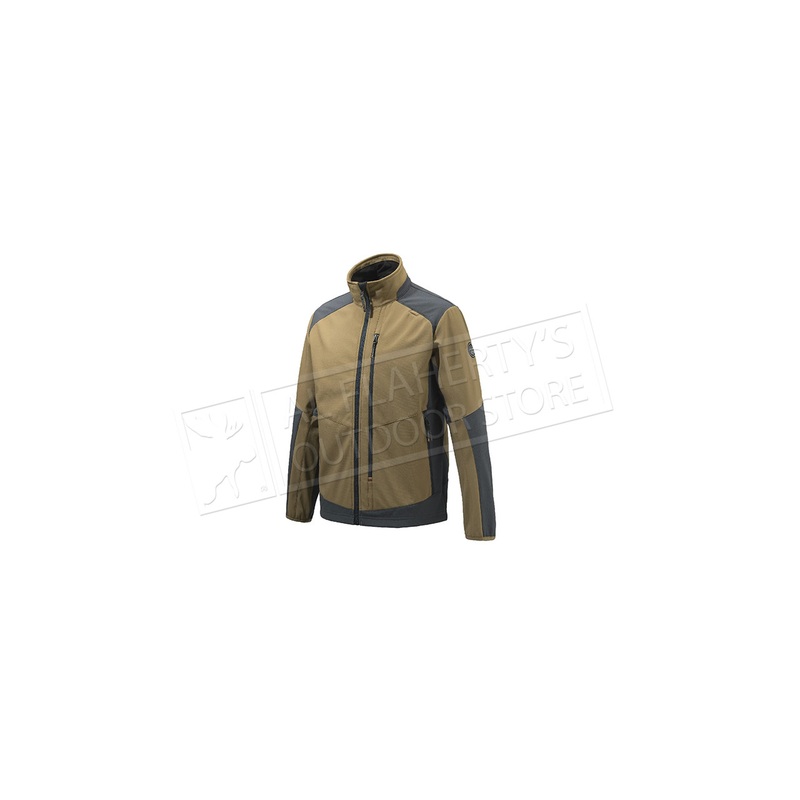 Beretta Butte Softshell Jacket, Otter #GU624T21140836