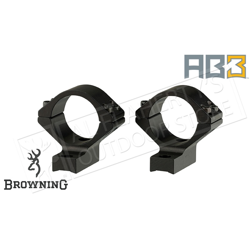 Browning Mount AB3 Integrated Scope Mount System, 30mm #123012