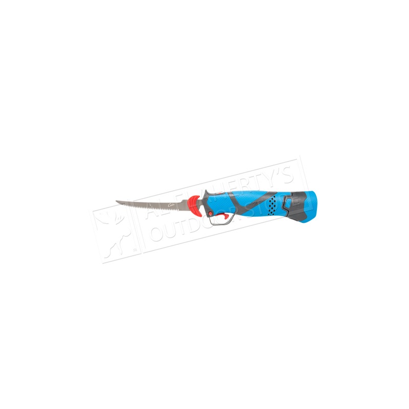 Cuda Electric Filet Knife – Cordless #CUD-19001