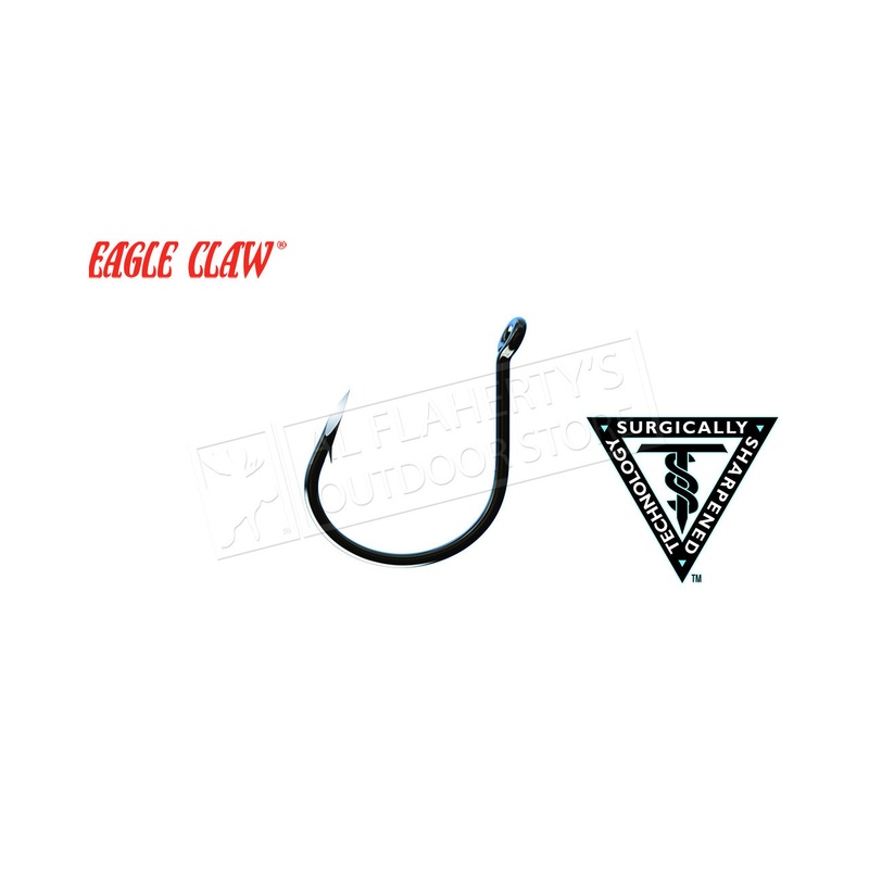 Eagle Claw Trokar Wacky Worm Hook #TK97