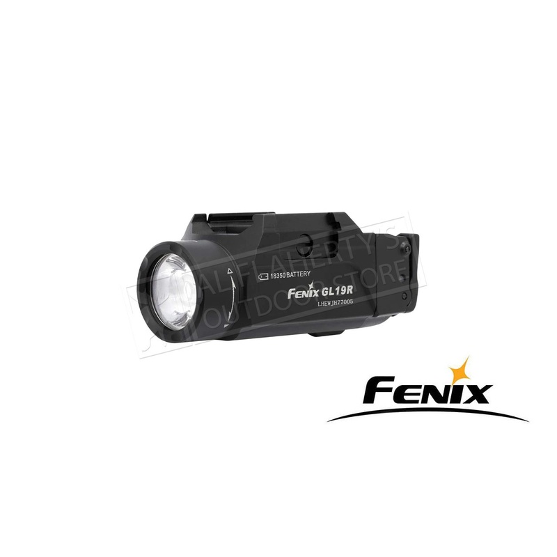 Fenix Rechargeable Tac Weapon Light #GL19R