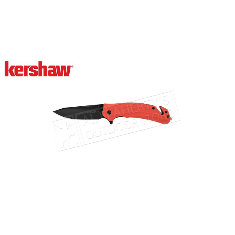 Kershaw Barricade Folding Knife #8650