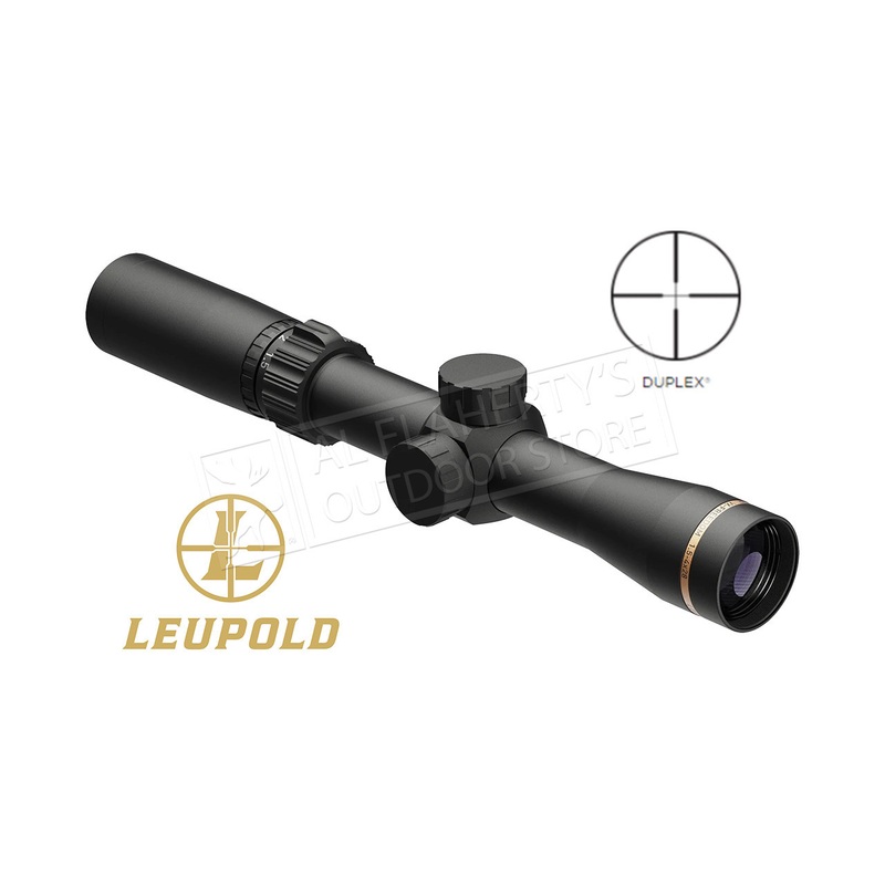 Leupold VX-Freedom Scope 1.5-4×28 IER Scout Duplex #175074