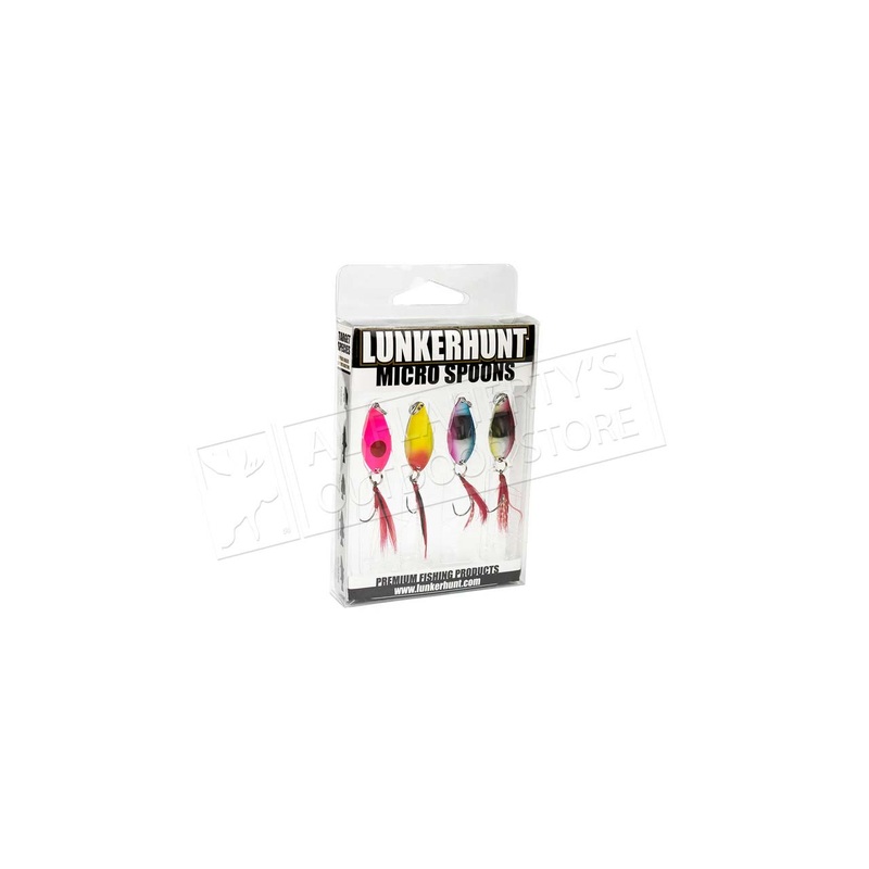 Lunkerhunt Micro Spoon, 1