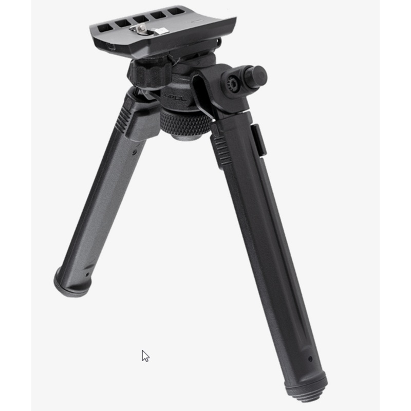 Magpul Bipod – Sling Stud QD #MAG1075-BLK