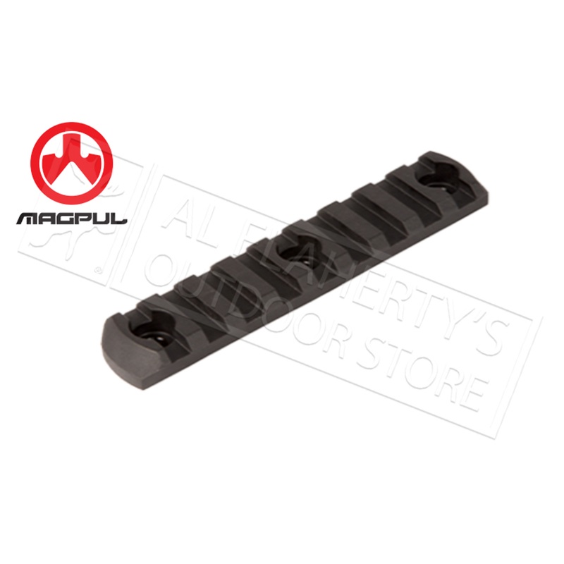 Magpul M-LOK Aluminum Rail, 9 Slots #MAG583