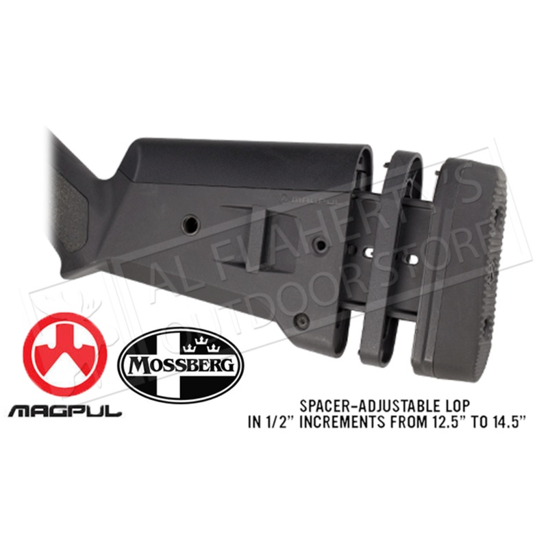 Magpul SGA Stock for Mossberg 500/590/590A1 Shotguns in Flat Dark Earth #MAG490-FDE