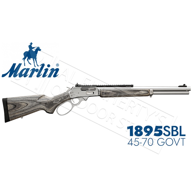 Marlin Lever Action Rifle 1895 SBL 45-70 #70478