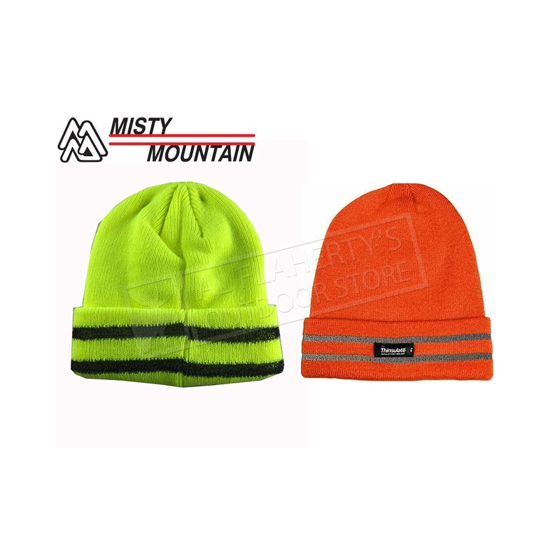Misty Mountain Thinsulate Safety Toque