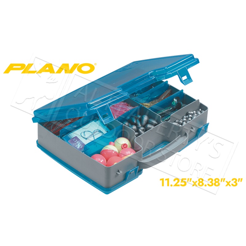 Plano Double-Sided Adjustable Tackle Organizer – Large #171502