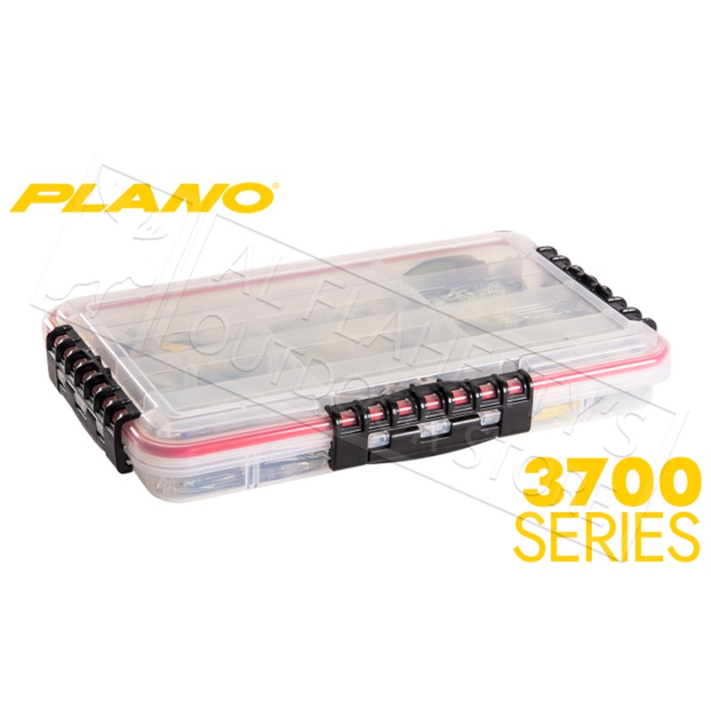 Plano StowAway Waterproof Adjustable 3700 Tackle Organizer #374010