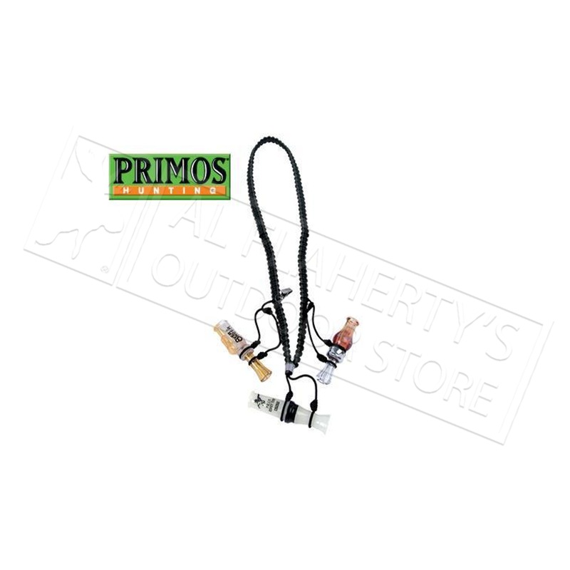 Primos Hunting 3-Call Lanyard #69629