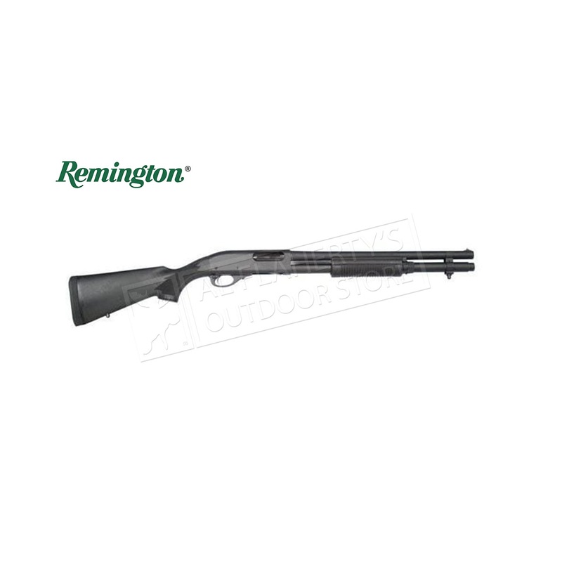 Remington 870 Police, 12 Gauge 18