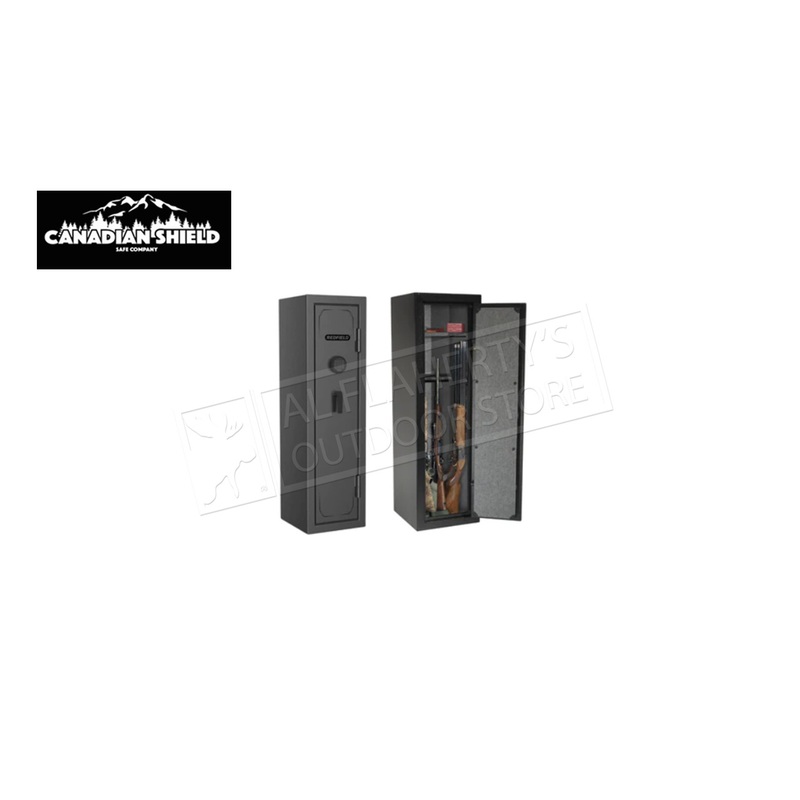 (Store Pick Up Only) Redfield 12 Gun Safe With Electronic Lock & Fire Protection #SA5312-A-RF