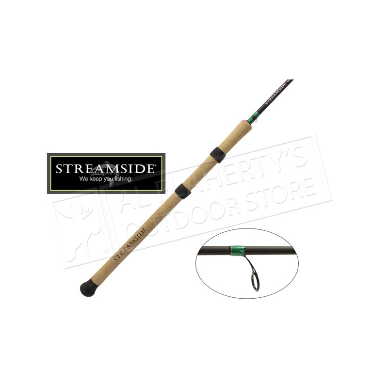 Streamside Custom Steelhead Float Rod 13′ 2 Piece #FS1302