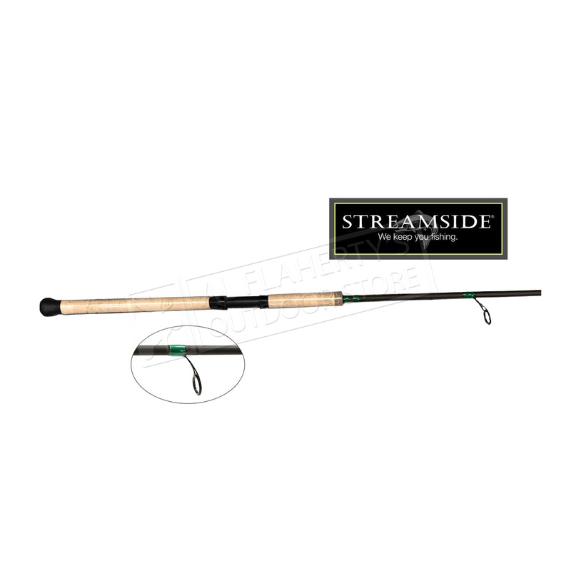 Streamside Custom Steelhead Float Rod 13’6,  3 Piece, Fixed Reel Seat #FS1353F