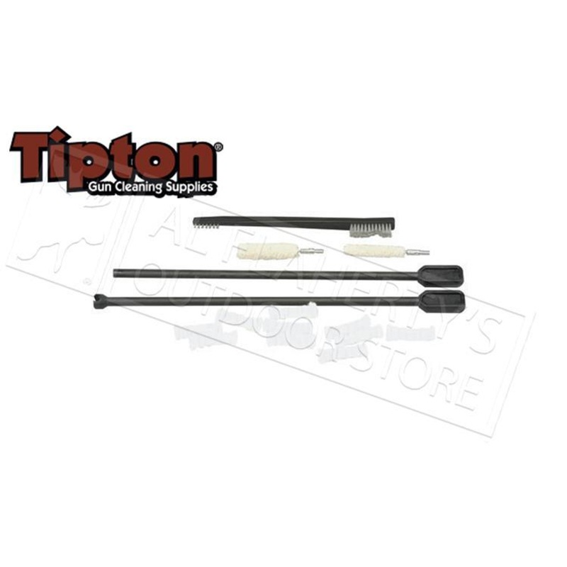 Tipton Action And Chamber Cleaning Set #368628