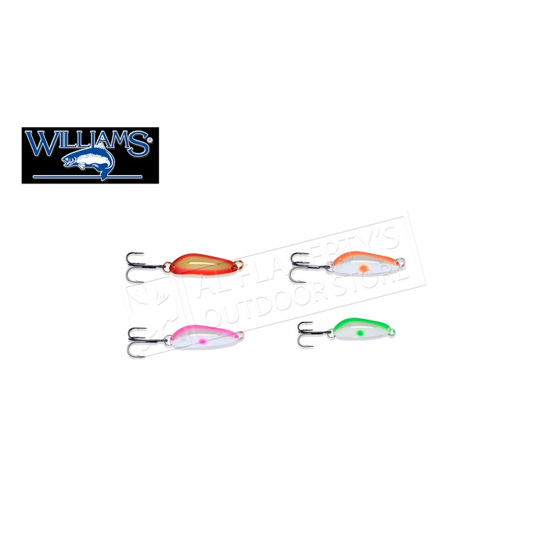 Williams Ridge Back Spoon #RB100