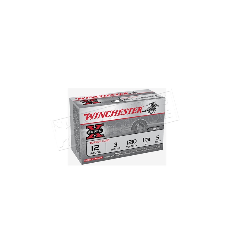 Winchester Super X Turkey Shells 12 Gauge 3