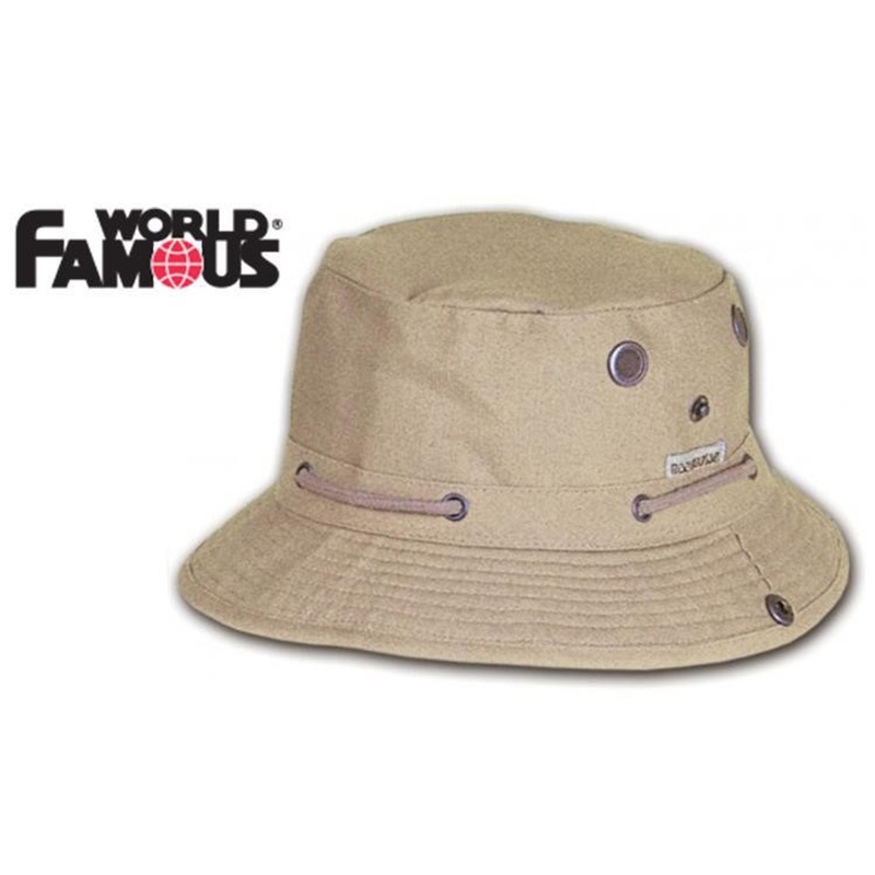World Famous Skipper Hat Size Medium to Xlarge