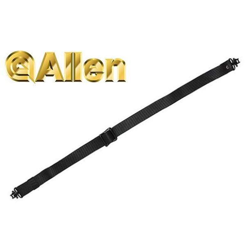 Allen Slide & Lock Web Sling with Swivels #8451