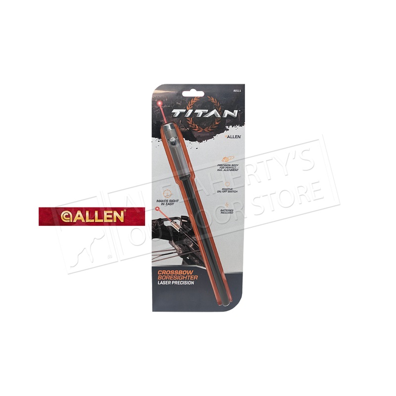 Allen Titan Crossbow Boresighter #60111