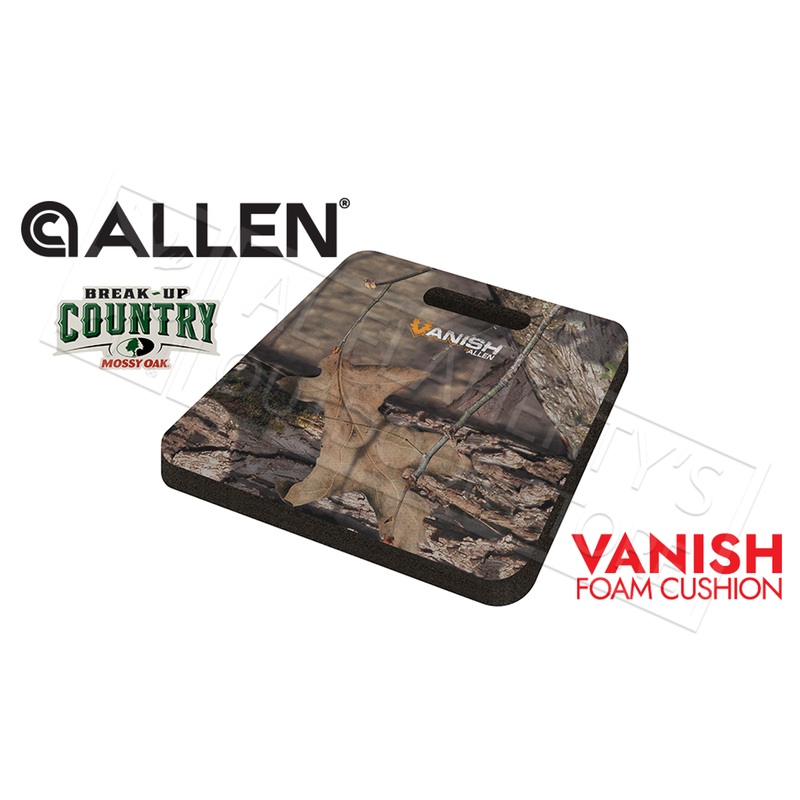 Allen Vanish Foam Cushion in Mossy Oak Break-Up Country Camo #5832