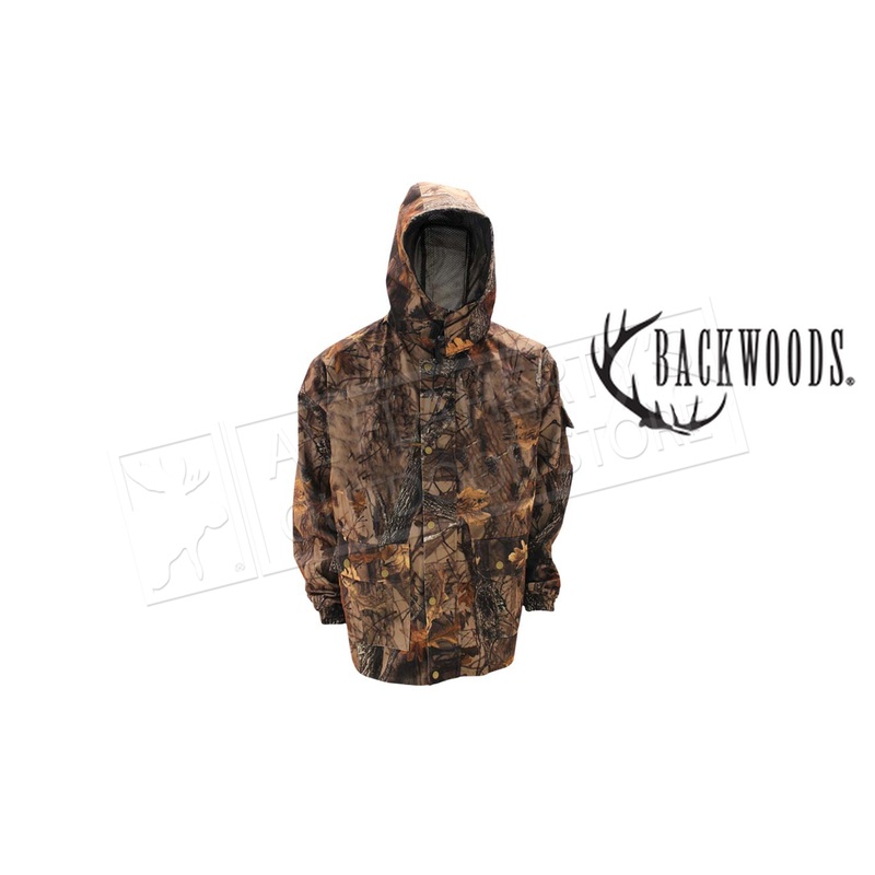 Backwoods Adventure Waterproof Hunt Jacket #1415