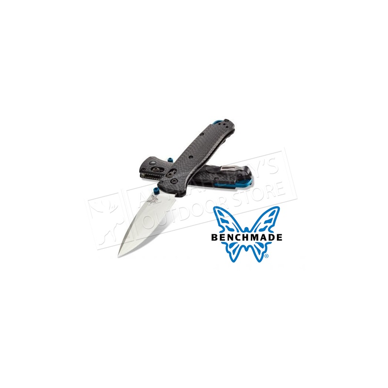 Benchmade 535 Bugout Folding Knife Carbon Fiber S90V #535-3