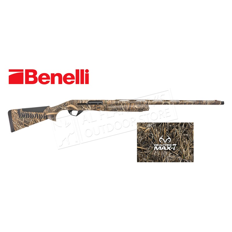 Benelli Super Black Eagle 3 Shotgun Left Hand Model, 12 Gauge with 3.5