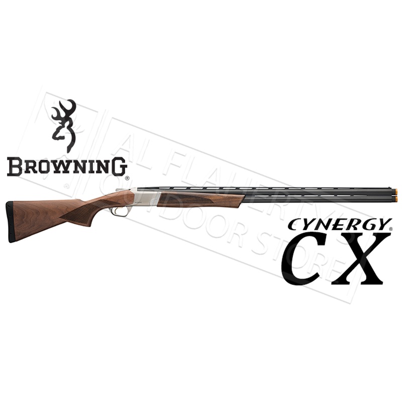 Browning Cynergy CX Over-Under Shotgun
