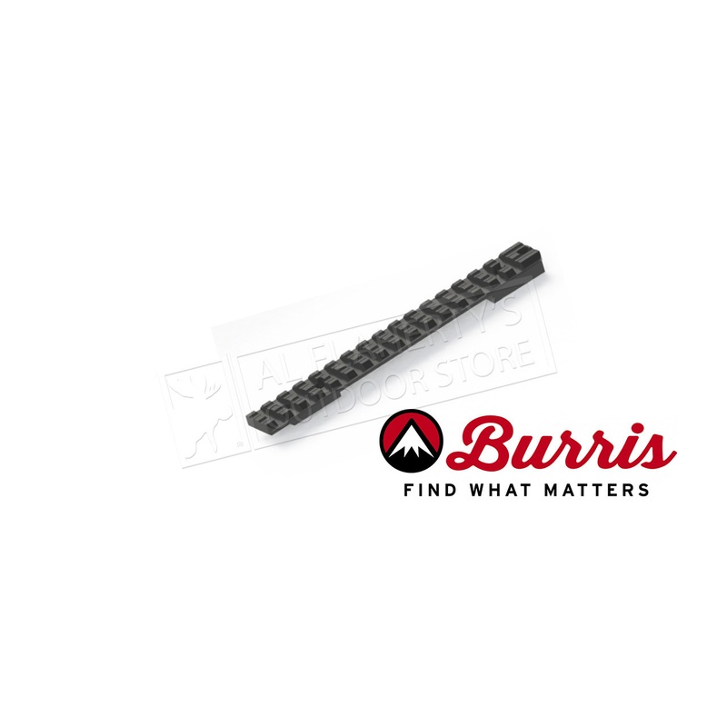 Burris Xtreme Tikka Tactical 1 Piece Base 0 MOA #410668