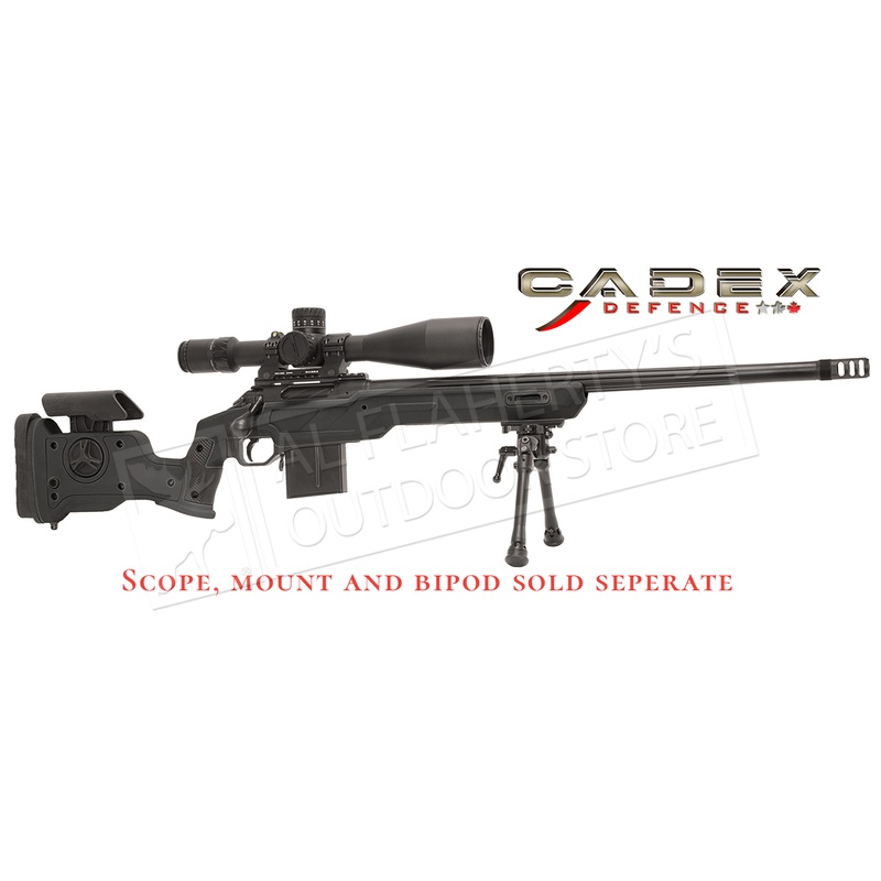 Cadex Defence CDX-R7 Sheepdog Rifle 6.5 Creedmoor 24