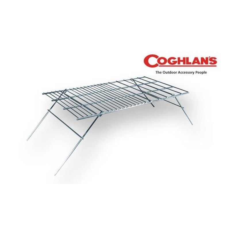 Coghlan’s Camp Grill, 24