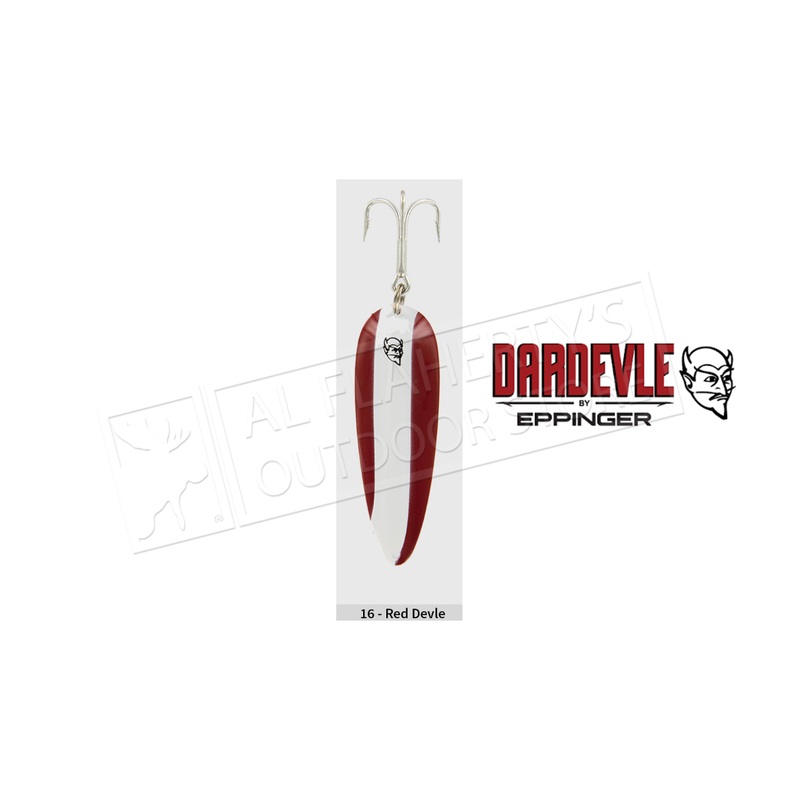 Eppinger Dardevlet Spoon, 2 7/8
