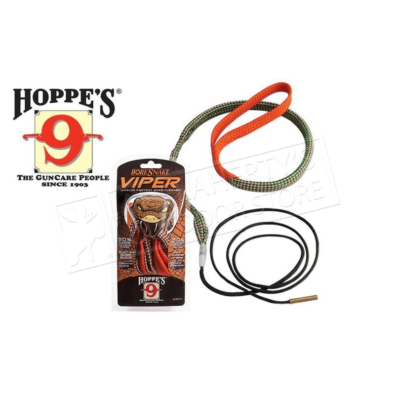 Hoppe’s Boresnake Viper, Rifle .22, .223, and 5.56 Calibe #24011VD
