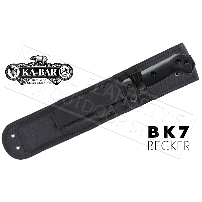 KA-BAR Becker Combat Utility #BK7
